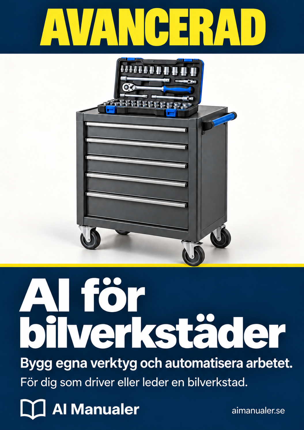 AI för bilverkstäder – Avancerad