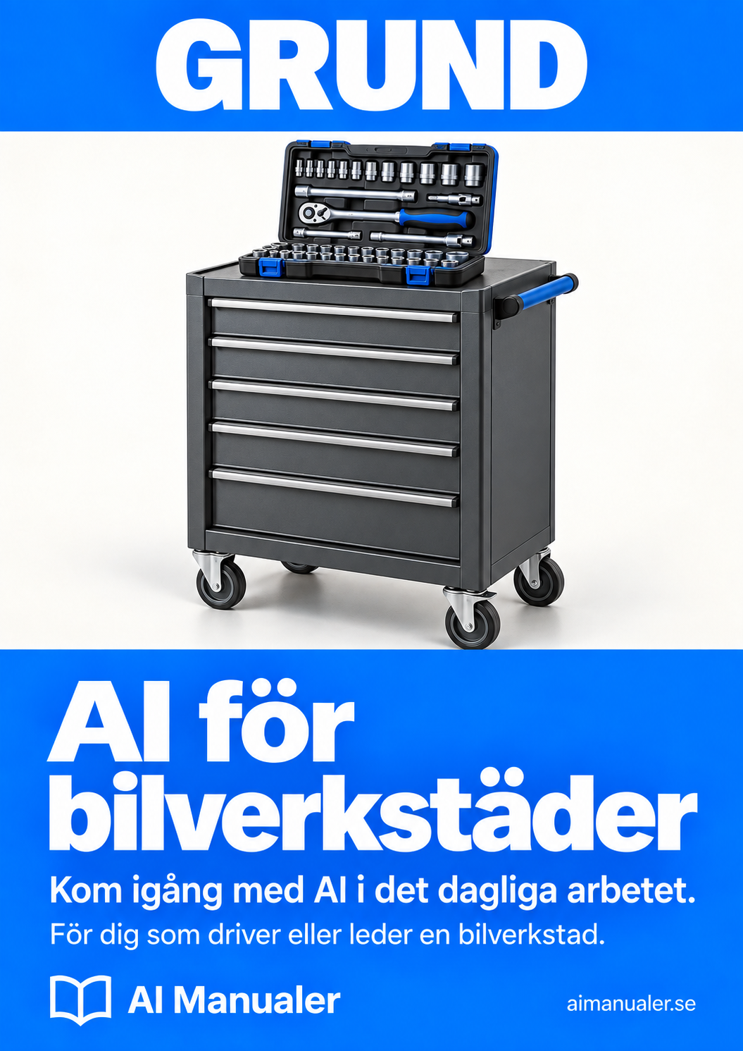 AI för bilverkstäder – Grund