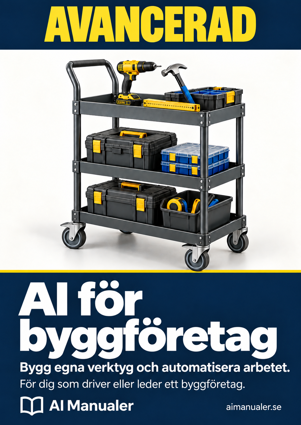 AI för byggföretag – Avancerad