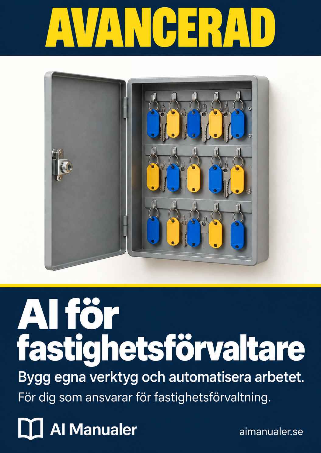 AI för fastighetsförvaltare – Avancerad