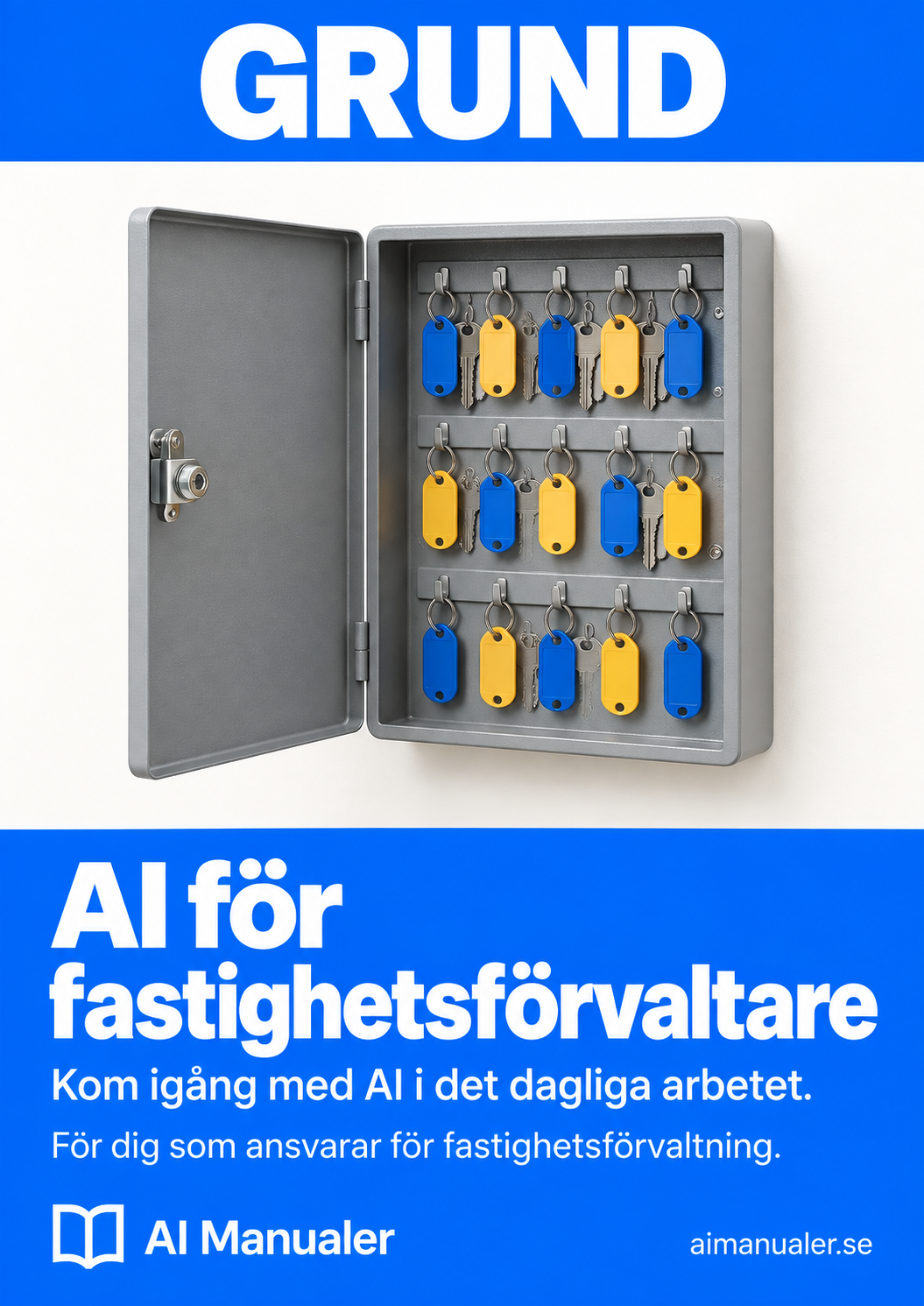 AI för fastighetsförvaltare – Grund