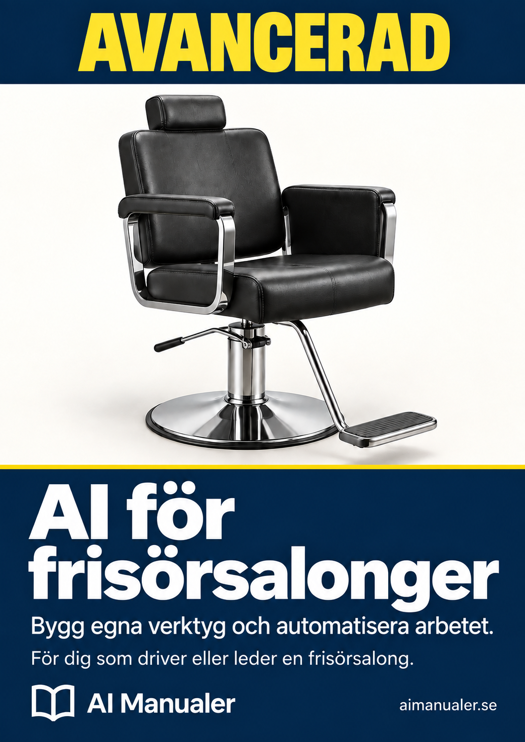 AI för frisörsalonger – Avancerad