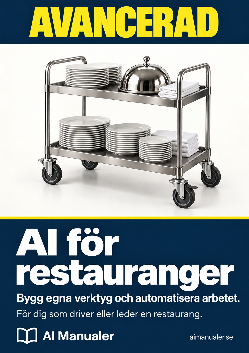 AI för restauranger – Avancerad