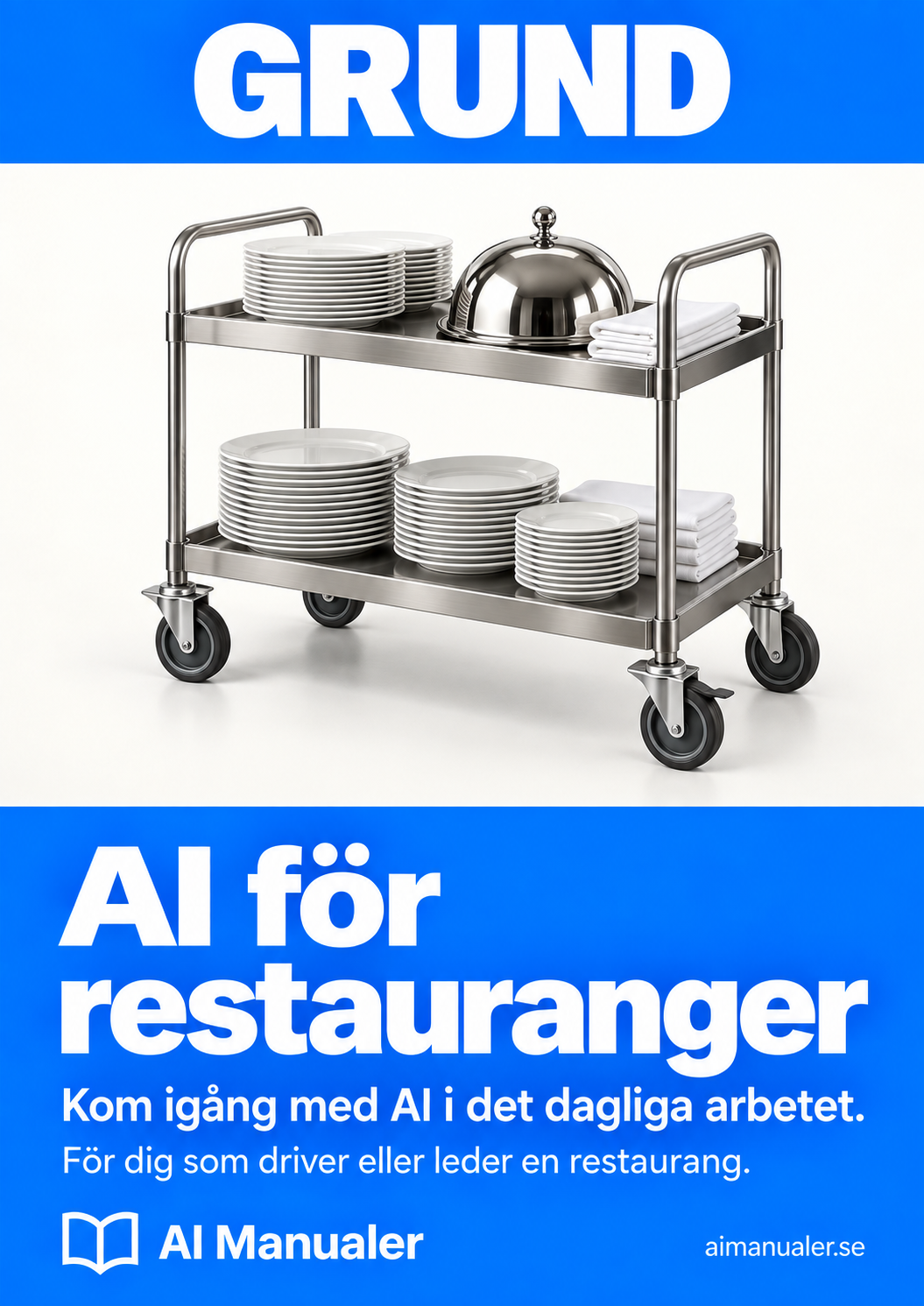 AI för restauranger – Grund