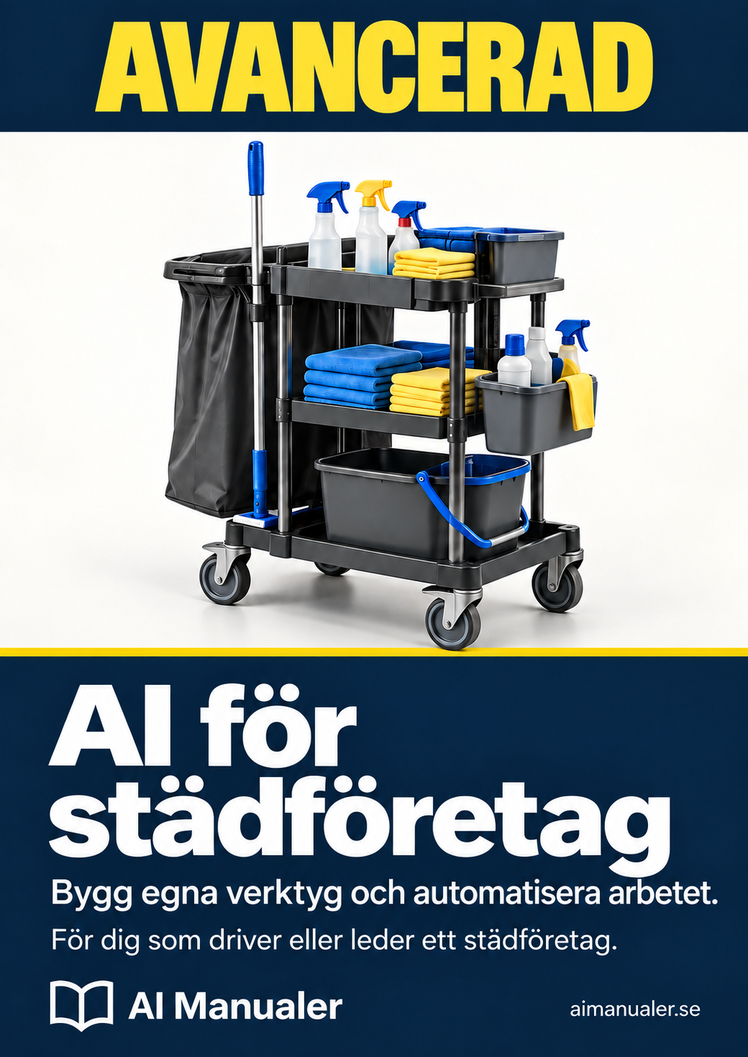 AI för städföretag – Avancerad