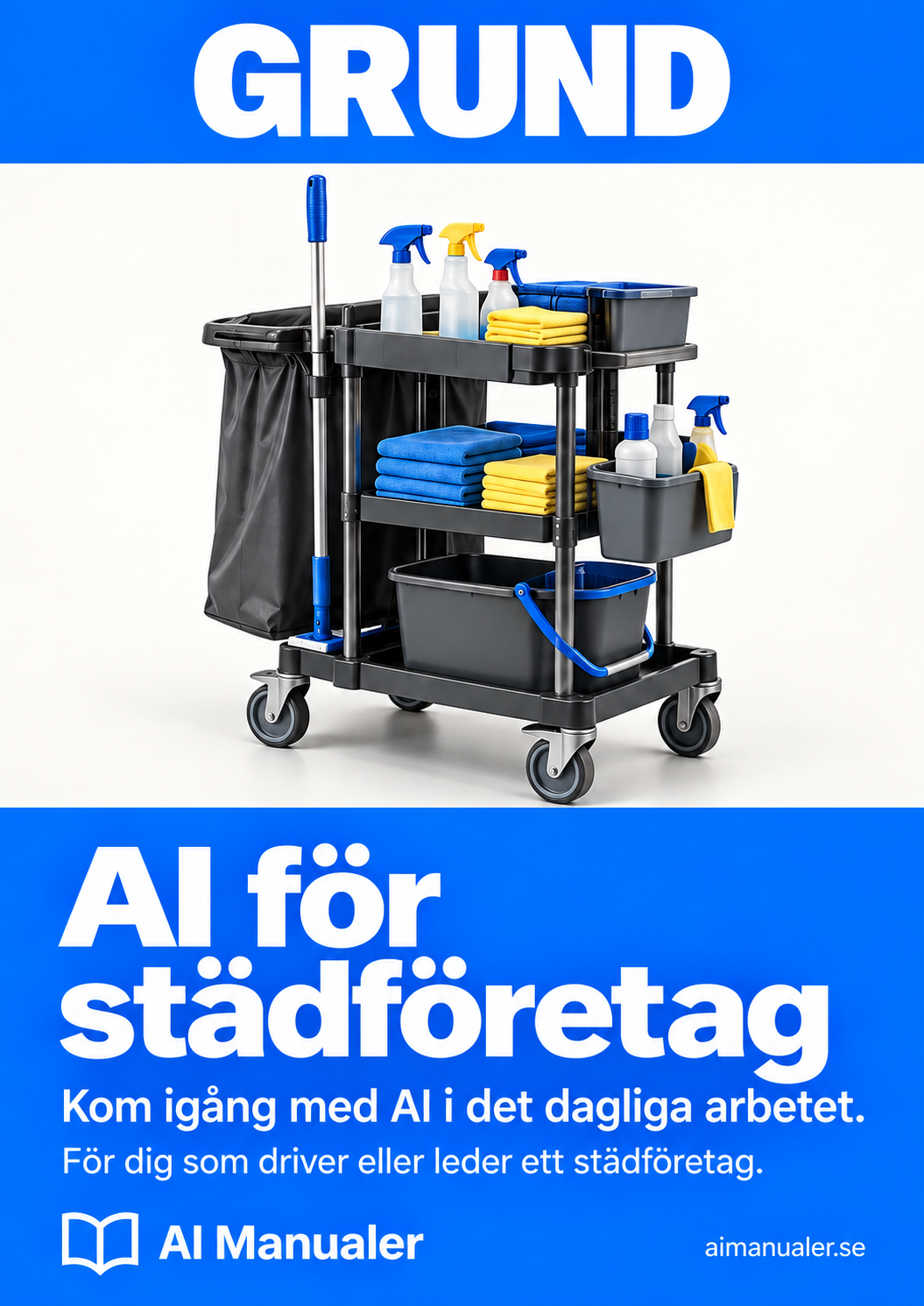 AI för städföretag – Grund